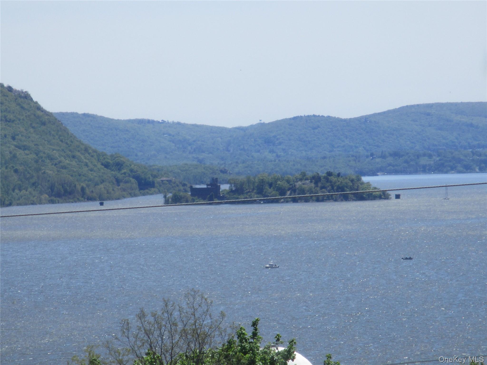 33 Bayview Terrace, Unit 1 Newburgh, NY 12550 - Photo 3 of 20 Water view with mountains