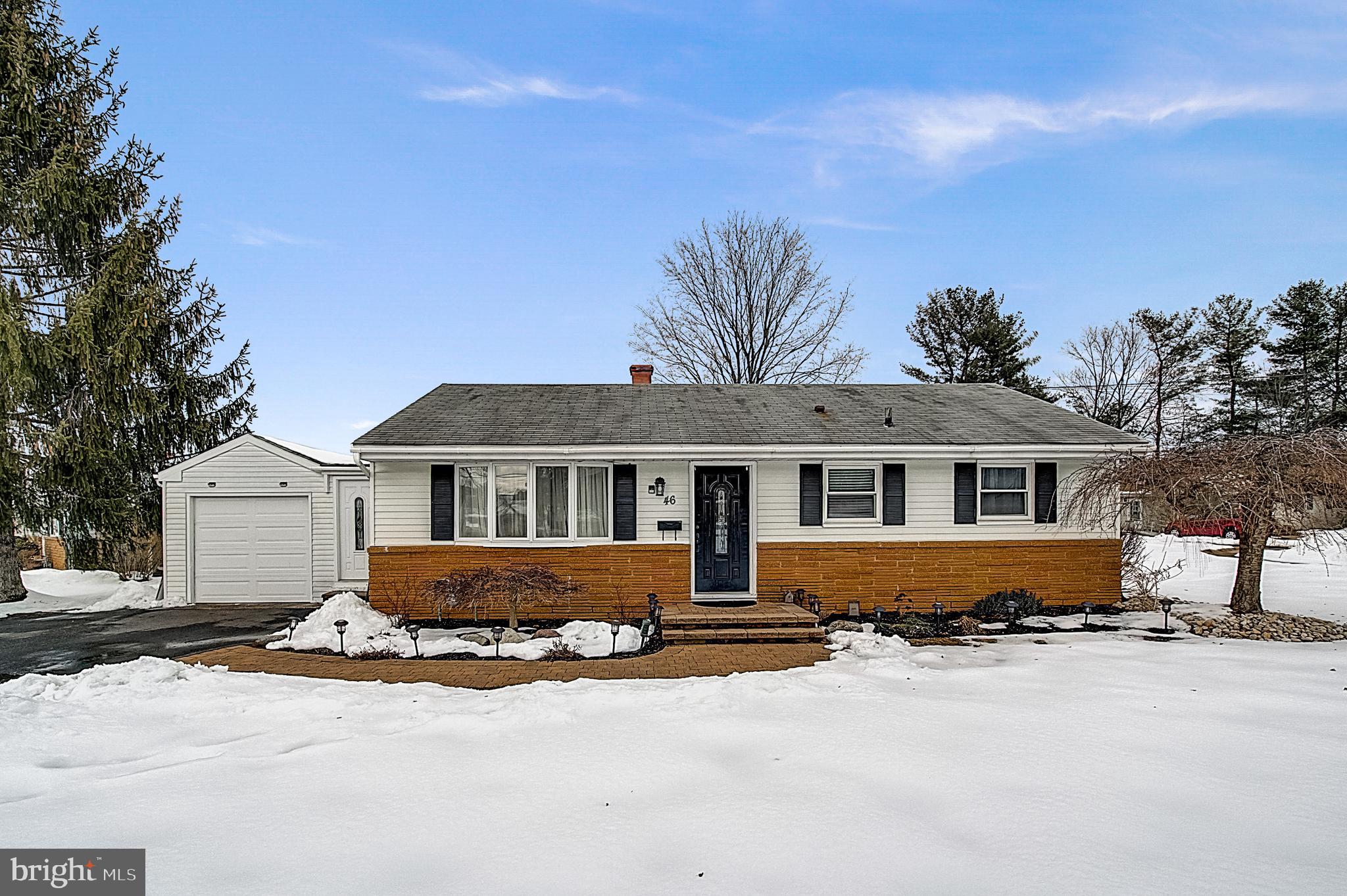 46 Sunset Boulevard Hamilton, NJ 08690 - Photo 1 of 31