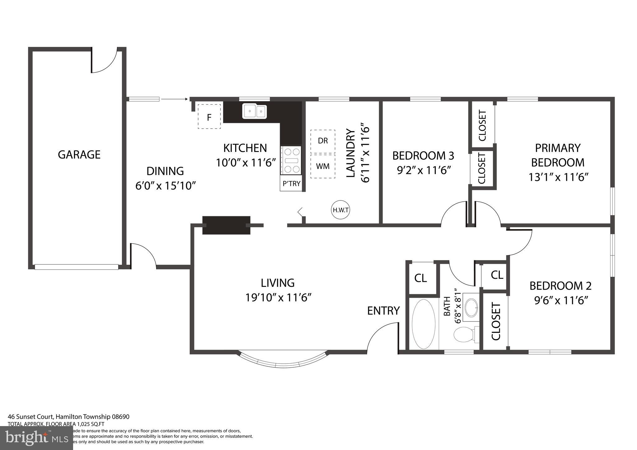 46 Sunset Boulevard Hamilton, NJ 08690 - Photo 31 of 31