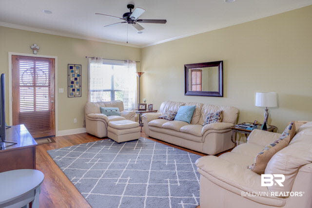 10572 Orkney Way Spanish Fort, AL 36527 - Photo 2 of 14 Living Room
