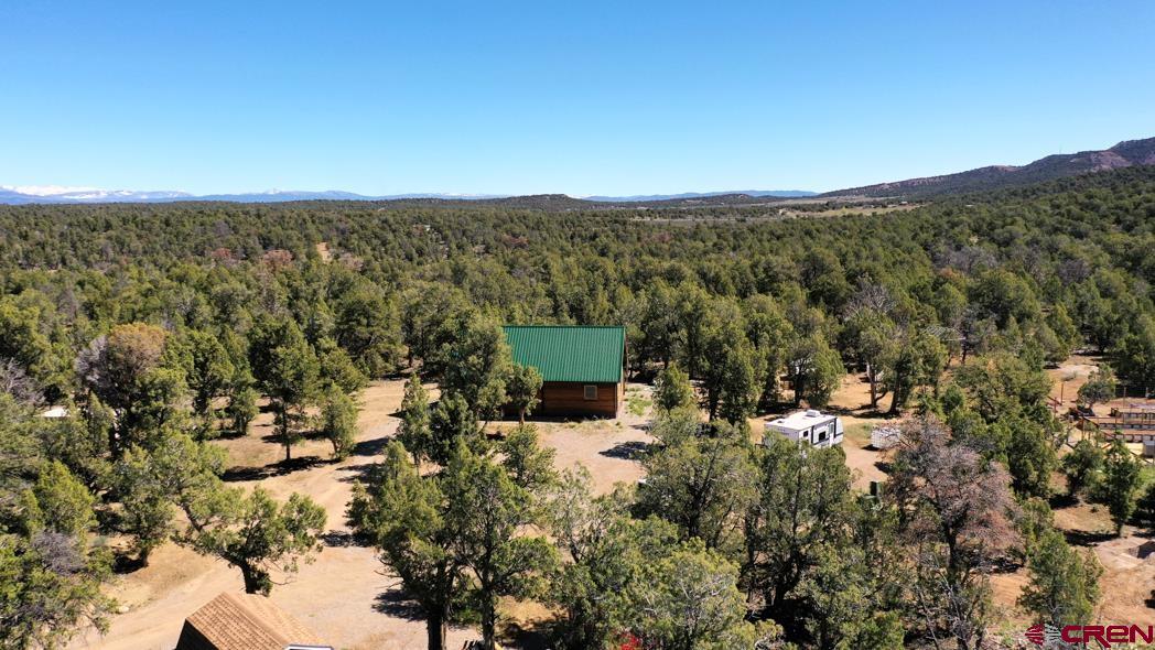 553 Cow Canyon Road Ignacio, CO 81137 - Photo 24 of 34 a view of a city with mountain