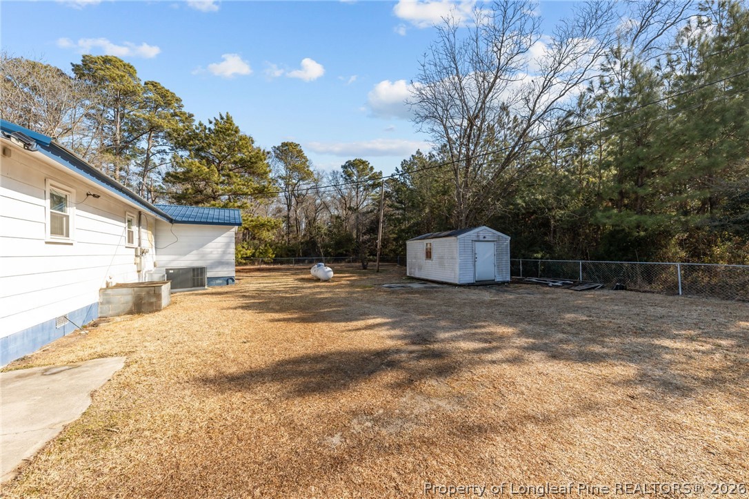 1204 Townsends Chapel Road Pembroke, NC 28372 - Photo 24 of 39