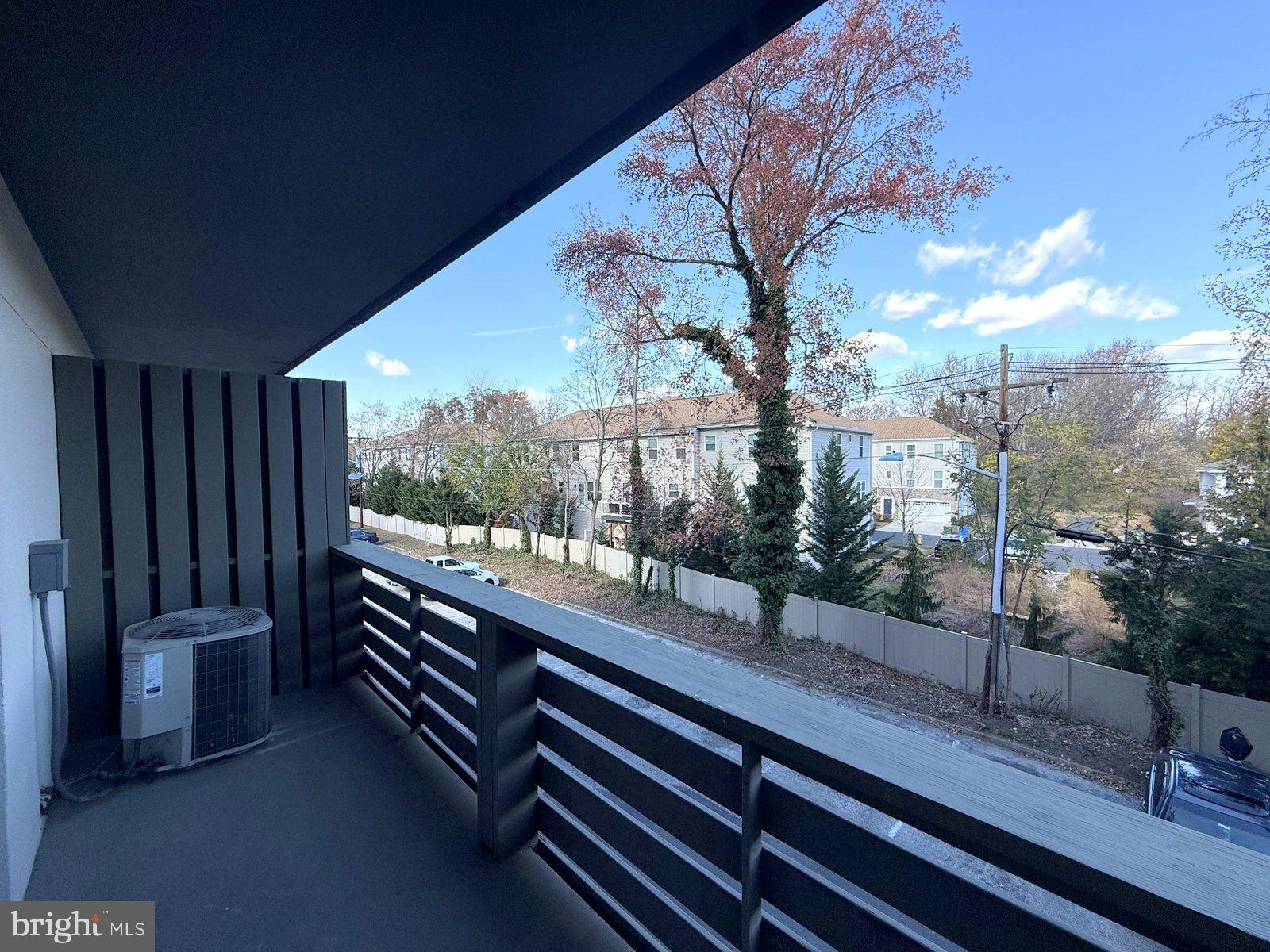 606 Cooper Landing Road, Unit A3E Cherry Hill, NJ 08002 - Photo 16 of 17 a outdoor view with sitting space