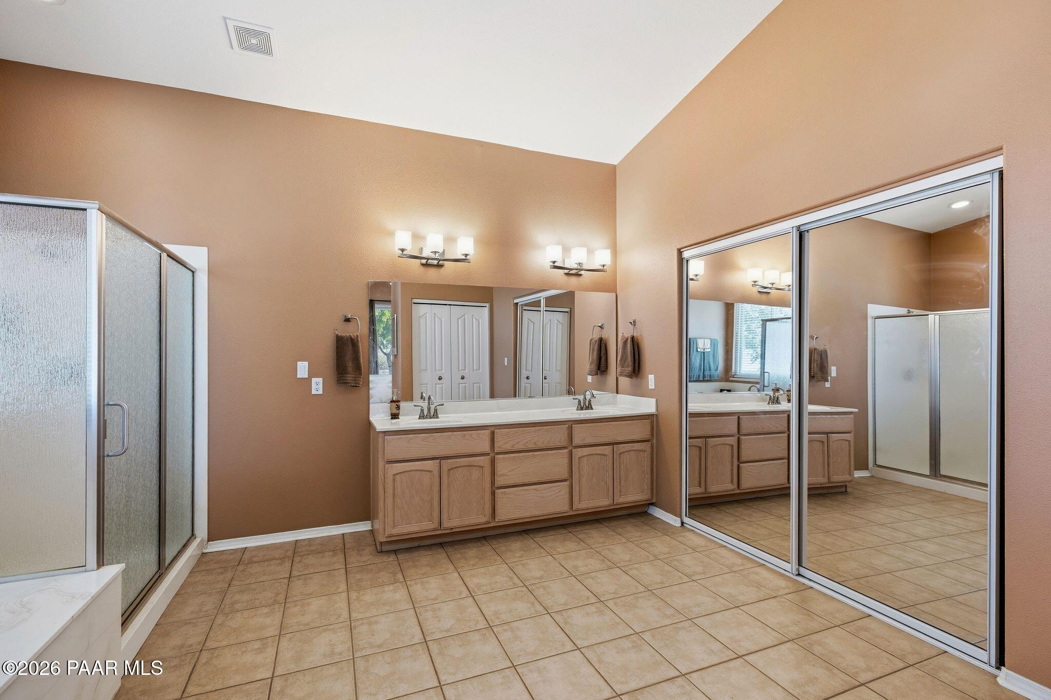 825 North Reed Road Chino Valley, AZ 86323 - Photo 19 of 66 172-Primary Bathroom