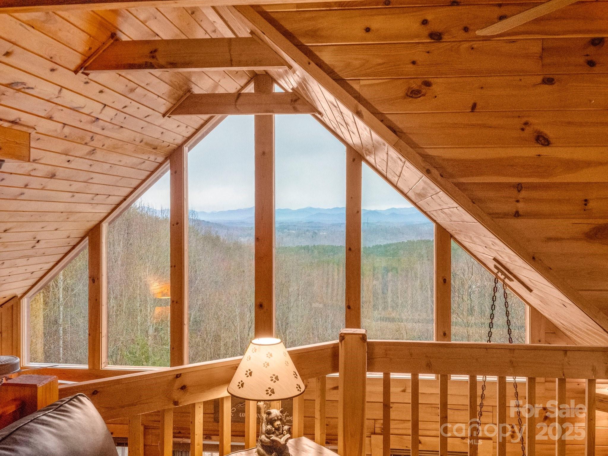 206 Dennis Ridge Bostic, NC 28018 - Photo 29 of 40 a view of balcony with city view