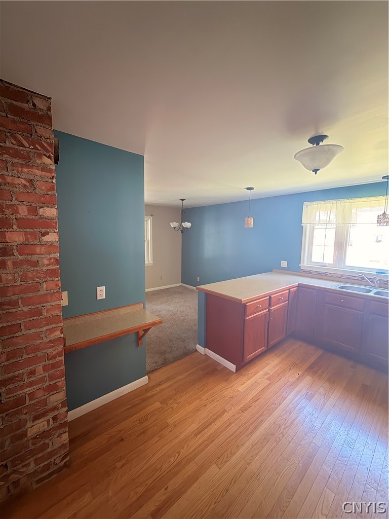 311 Sayles Street Oneida, NY 13421 - Photo 7 of 25 Kitchen looking toward dining room