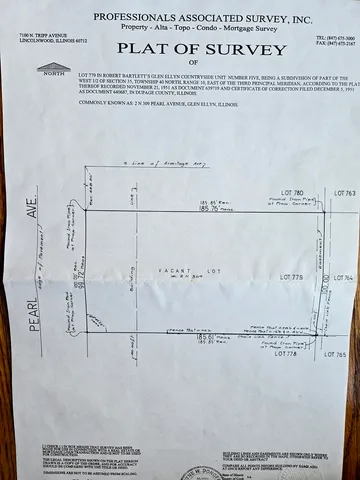 $100,000 | 2N309 Pearl Avenue, Glendale Heights, IL 60139