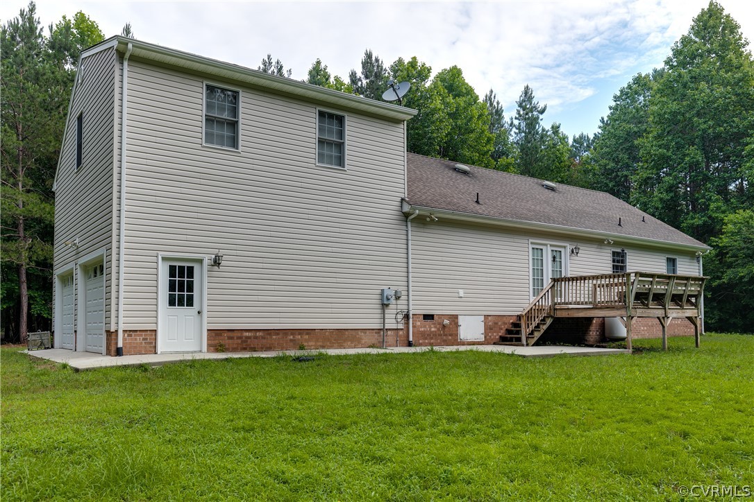 17020 Jolly Road Disputanta, VA 23842 - Photo 5 of 35 Gallery Image 5