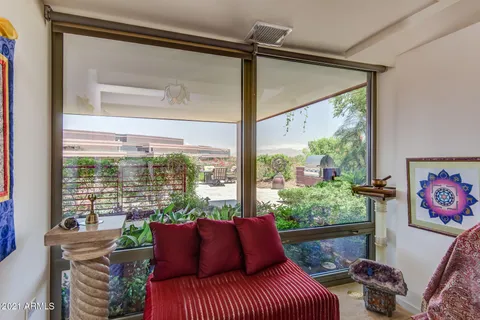 a view of indoor pool