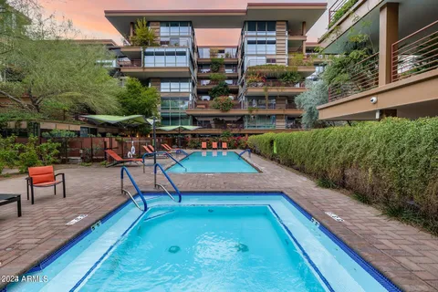 $2,149,000 | 7161 East Rancho Vista Drive, Unit 6001, Scottsdale, AZ 85251