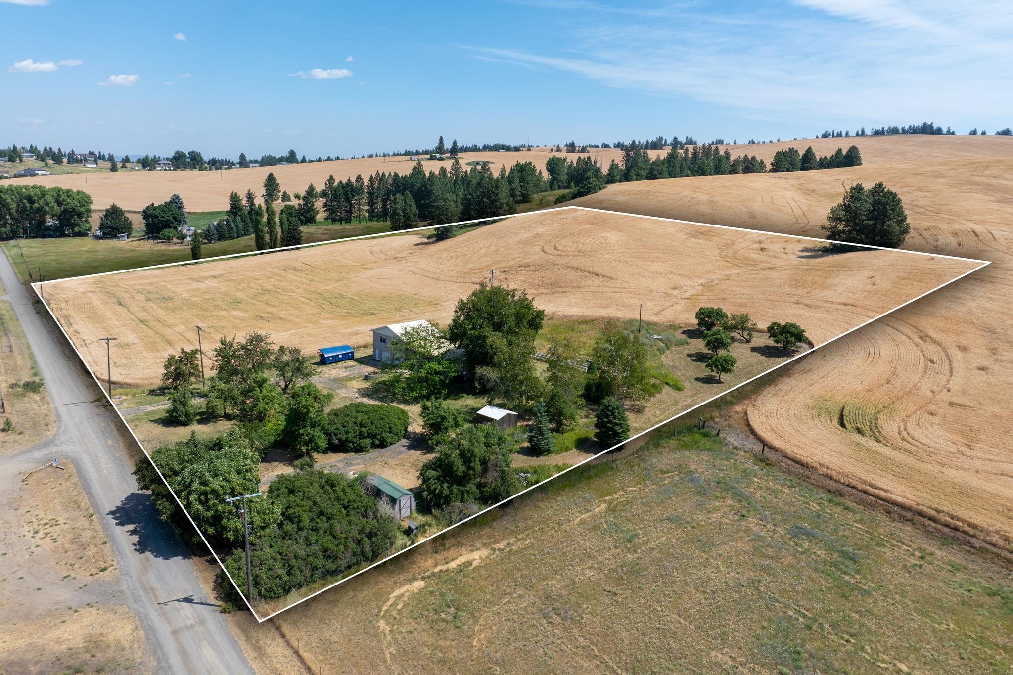 10925 South Garfield Road Cheney, WA 99004 - Photo 1 of 50 Gallery Image 1