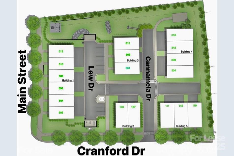 808 Lew Drive Pineville, NC 28134 - Photo 35 of 36