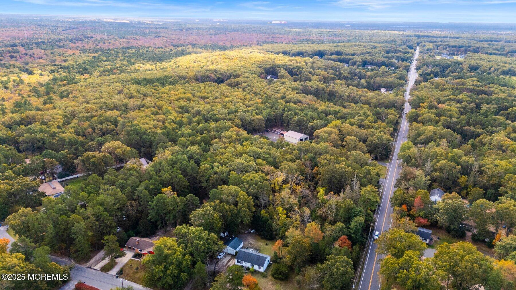 93 Toms River Road Jackson, NJ 08527 - Photo 10 of 12 a view of a city with an ocean
