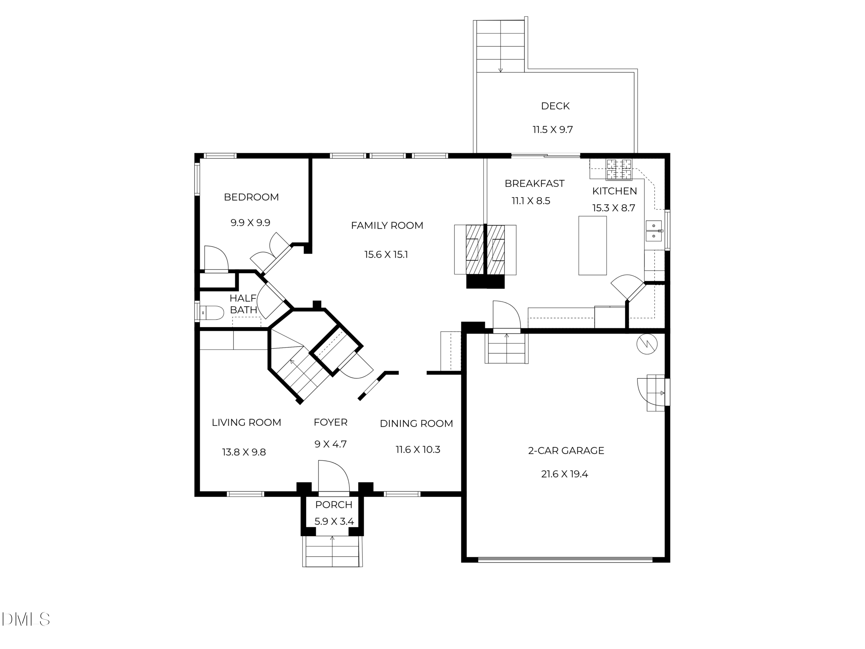 4008 Sunridge Road Raleigh, NC 27613 - Photo 41 of 42 Gallery Image 41