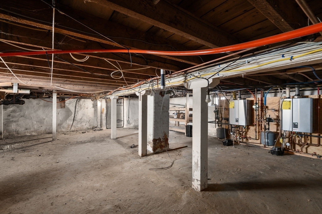 27 Dresser Street Webster, MA 01570 - Photo 33 of 33 a view of empty room with wooden floor