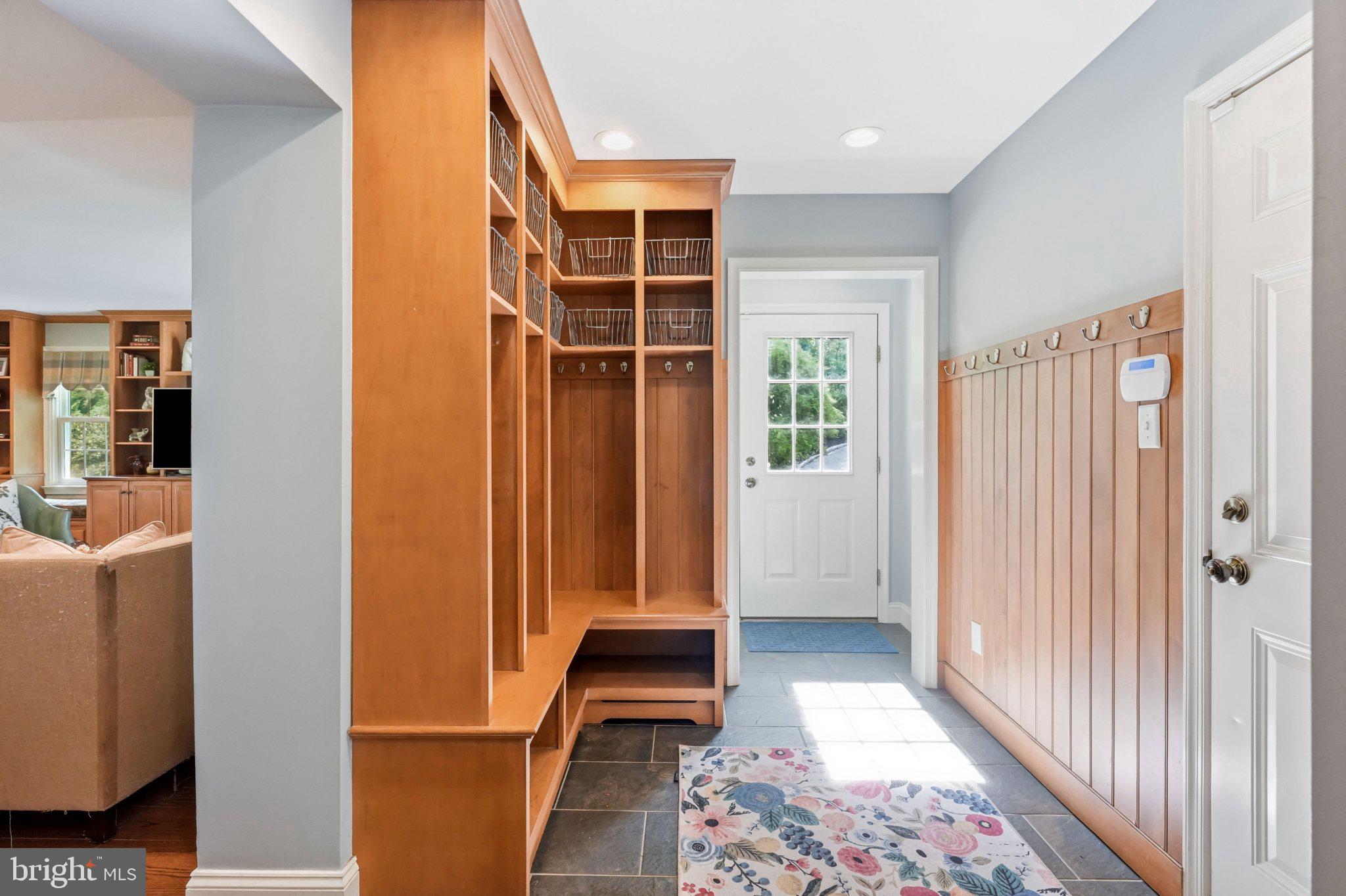 630 Leopard Road Berwyn, PA 19312 - Photo 35 of 91 Inviting entryway with warm wood accents.