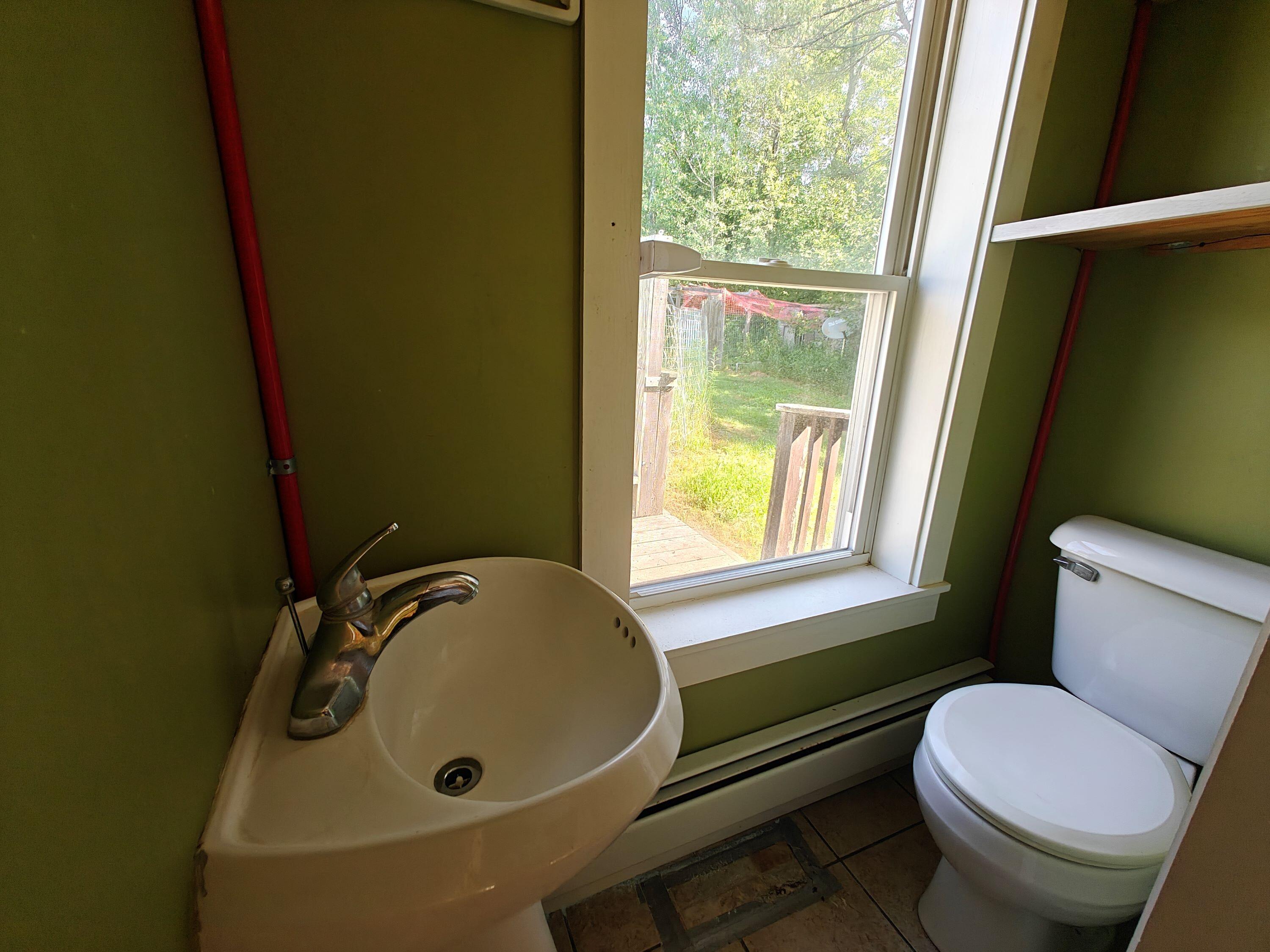 1052 Douty Hill Road Sangerville, ME 04479 - Photo 16 of 28 1052 bathroom toilet