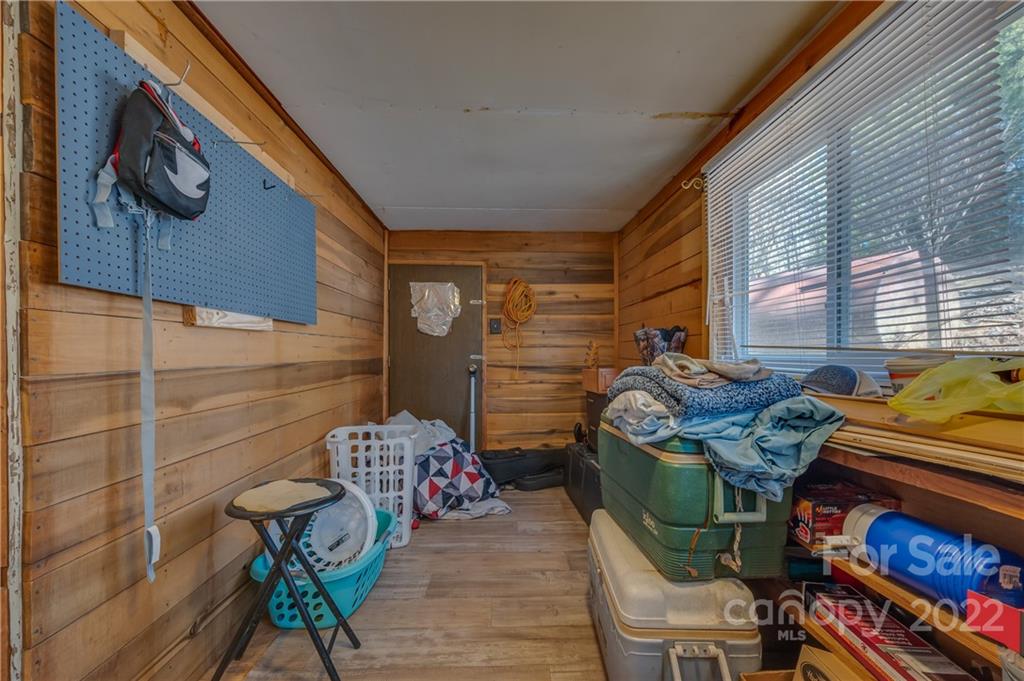 380 Happy Lane Rutherfordton, NC 28139 - Photo 28 of 45 a balcony with furniture and outdoor space