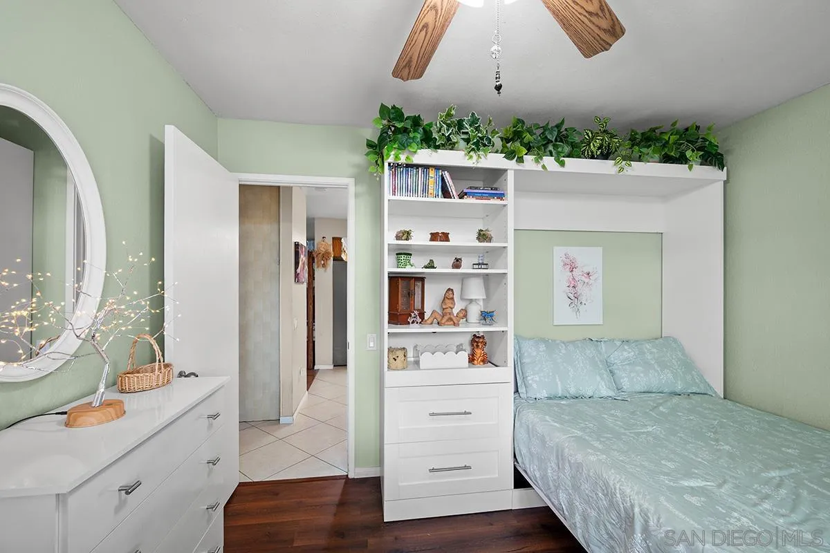 9948 Kincaid Street Santee, CA 92071 - Photo 20 of 53 view of hall way with furniture and toys