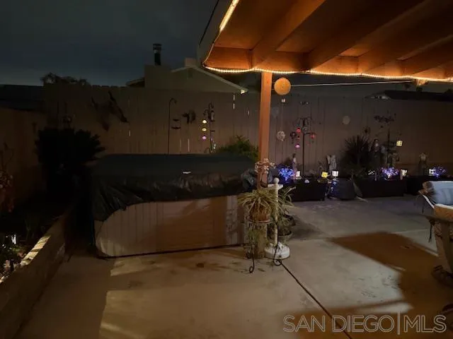 9948 Kincaid Street Santee, CA 92071 - Photo 52 of 53 a room with gym equipment and a table