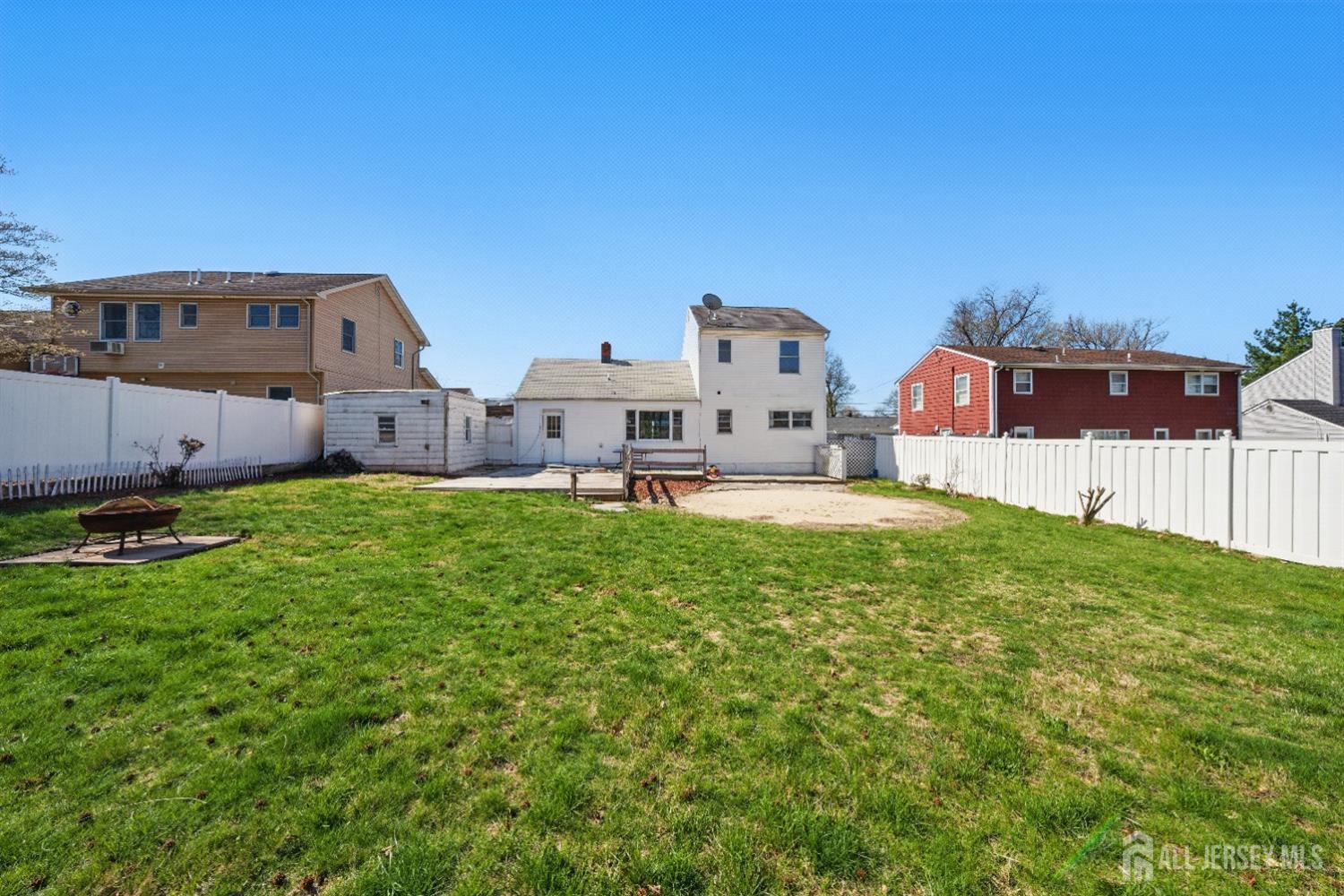 94 South Hill Road Colonia, NJ 07067 - Photo 24 of 31 a house view with a garden space