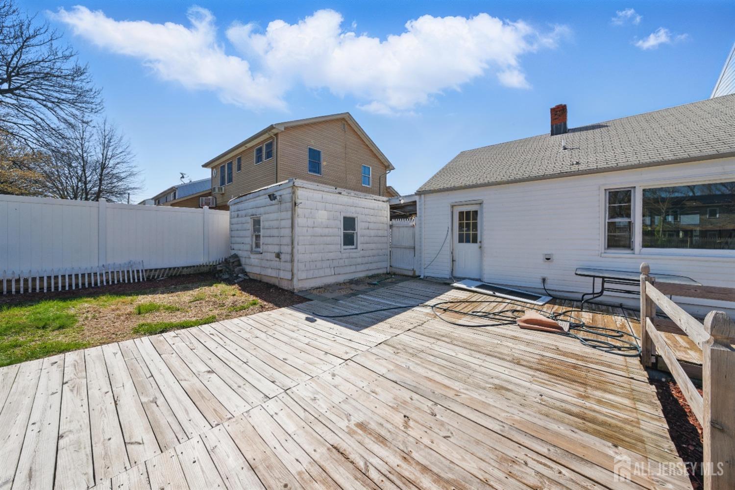 94 South Hill Road Colonia, NJ 07067 - Photo 28 of 31 a house with view of a house