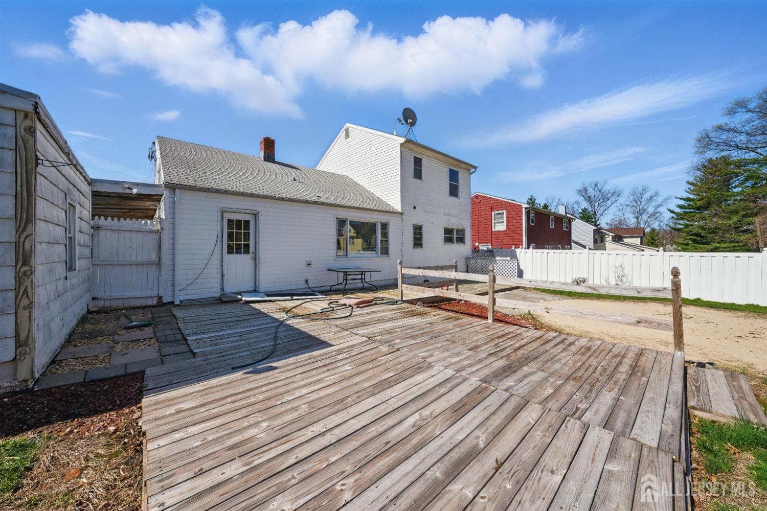 94 South Hill Road Colonia, NJ 07067 - Photo 30 of 31 a house with view of the house
