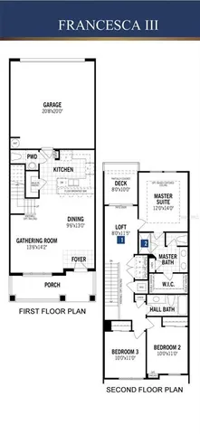 $339,900 | 2200 Garden Belle Drive, Clermont, FL 34711