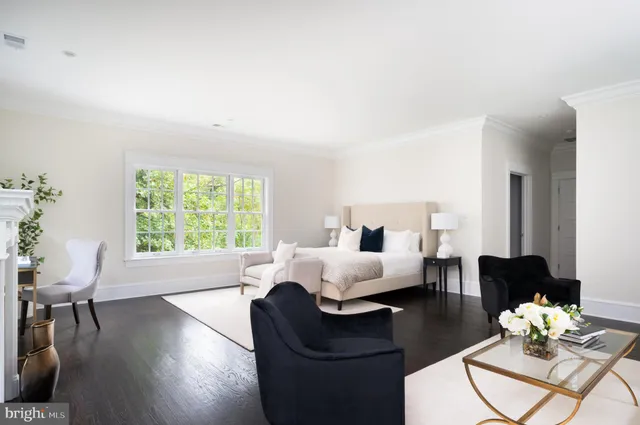 a close view of utility room