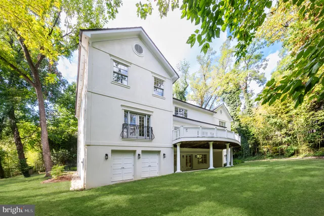 $5,495,000 | 2913 University Terrace Northwest, Washington, DC 20016