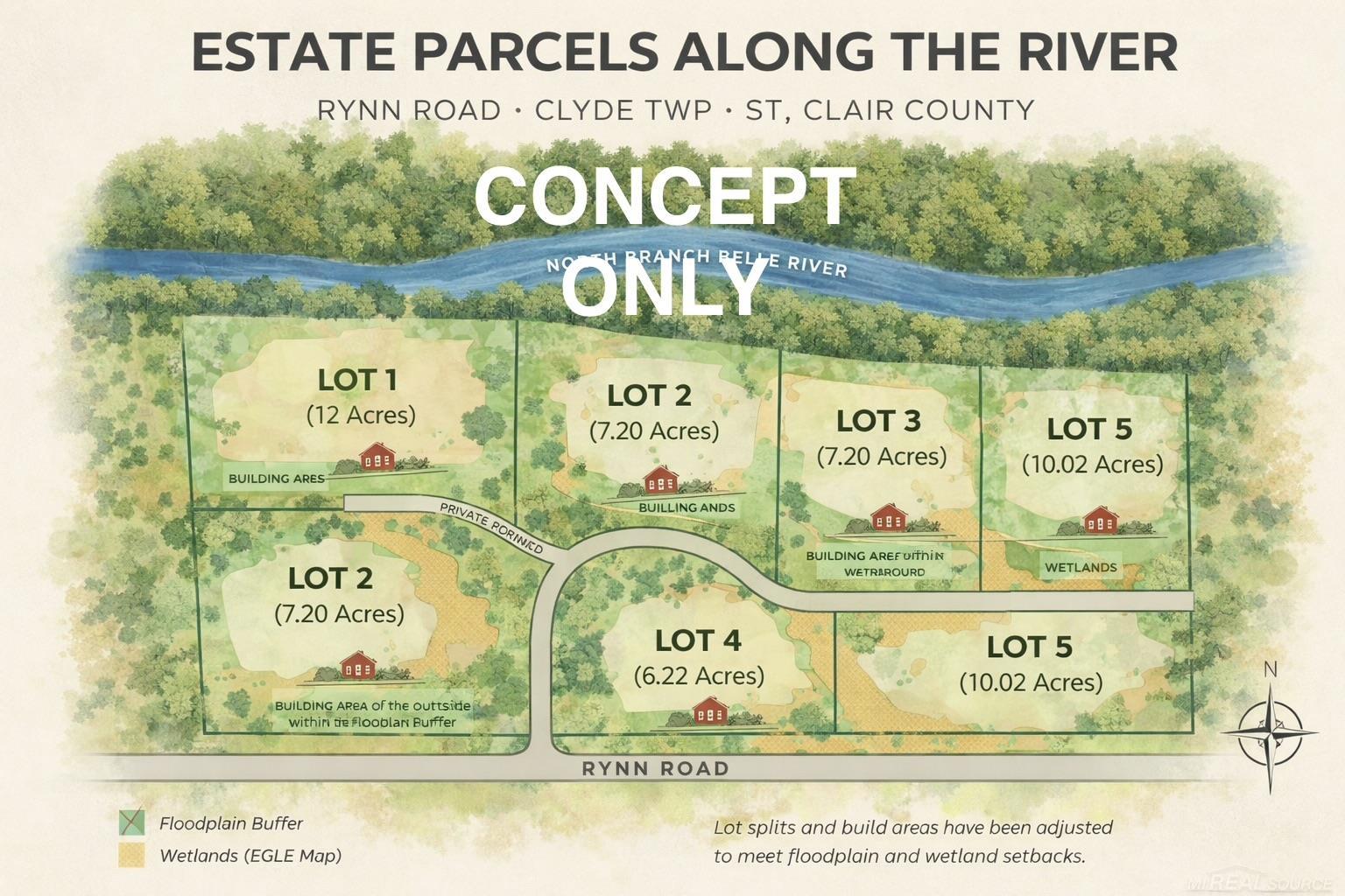 Rynn Road North Street, MI 48049 - Photo 11 of 15