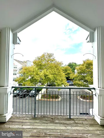 a view of outdoor space and tennis court