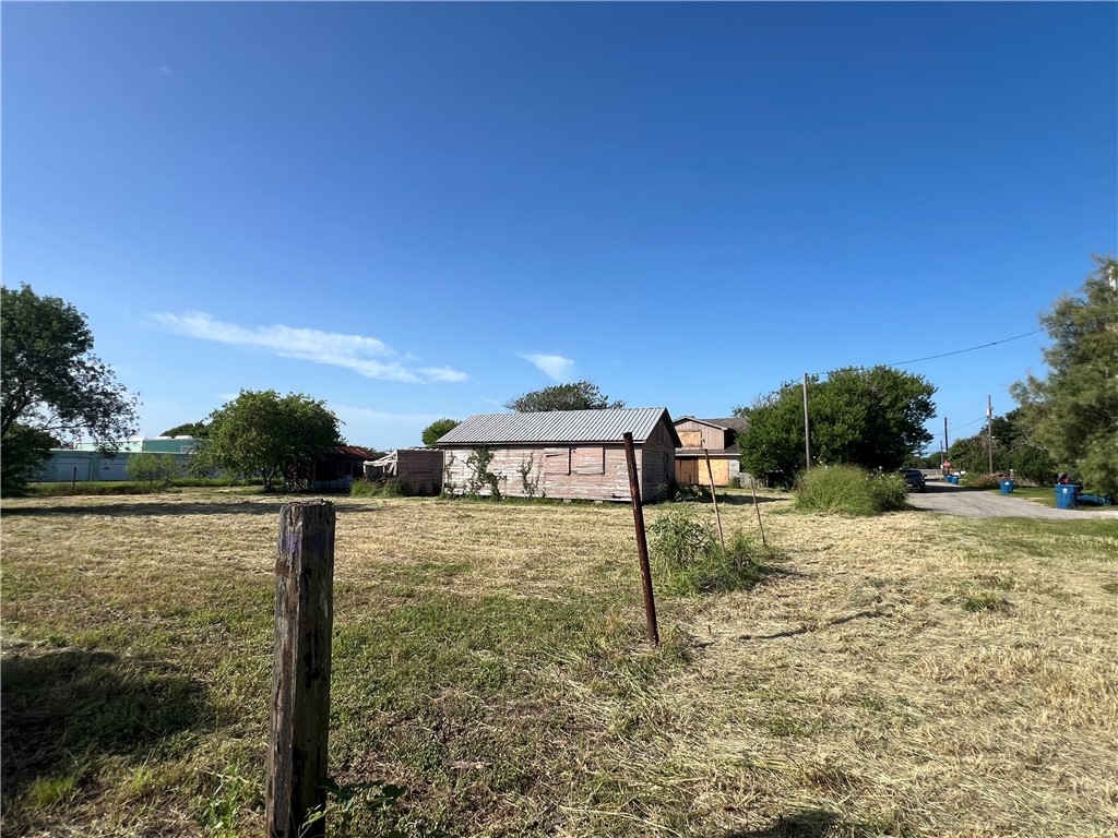 2826 Hargus Street Ingleside, TX 78362 - Photo 25 of 38 side of property