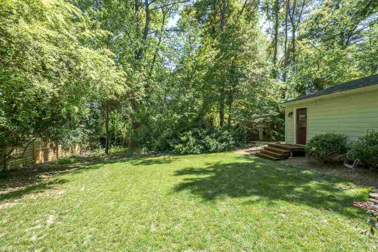 3313 Octavia Street Raleigh, NC 27606 - Photo 19 of 25 Exterior Back