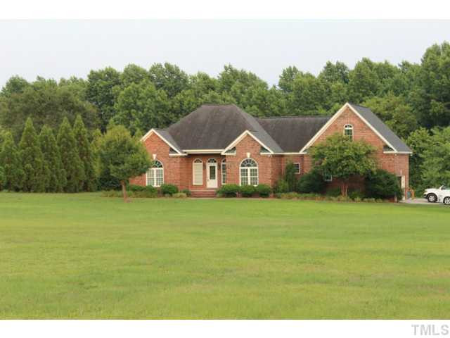 359 North Pleasant Coates Road Benson, NC 27504 - Photo 1 of 18 Photo 1