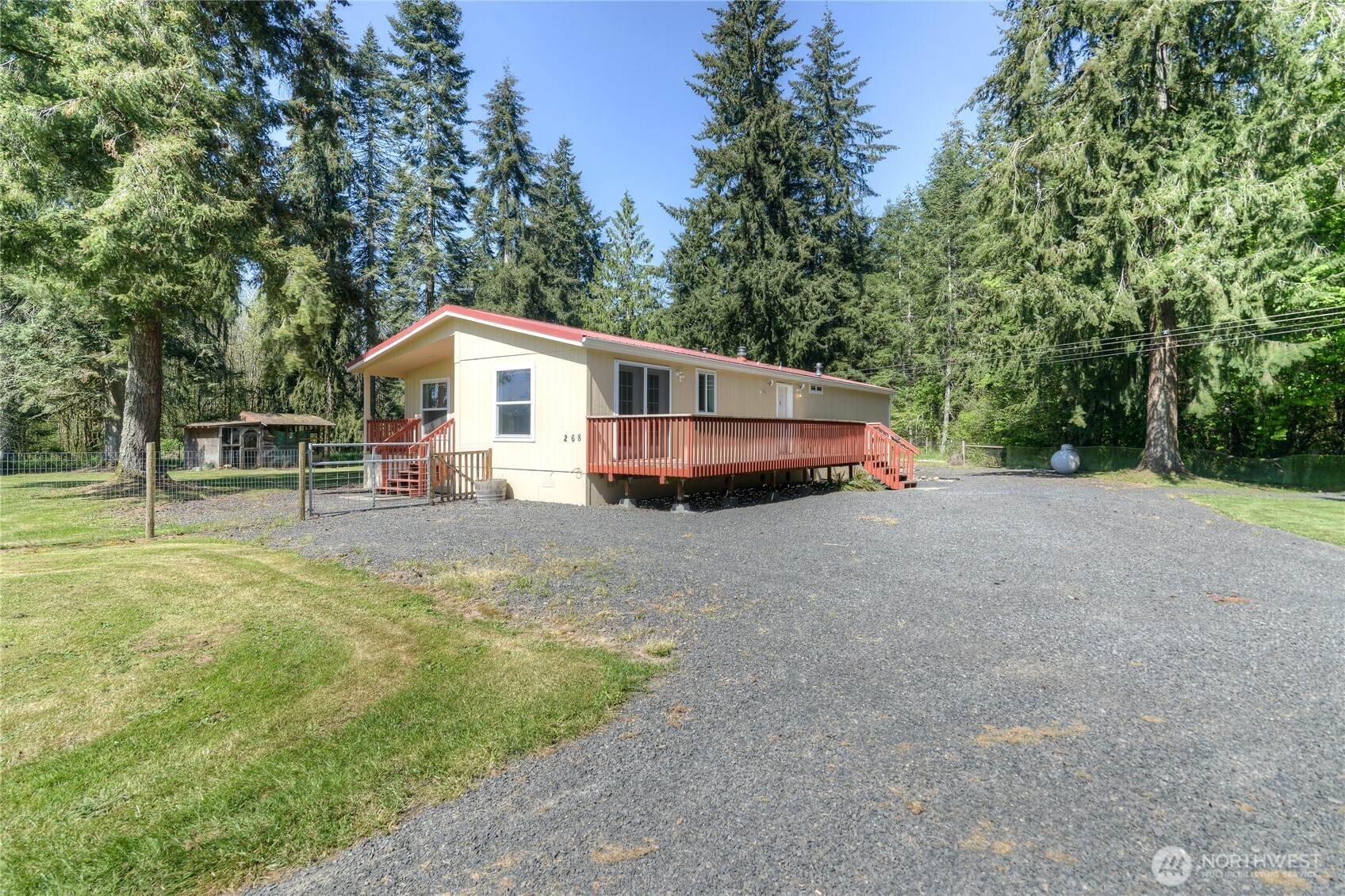 268 East Forest Napavine Road Chehalis, WA 98532 - Photo 2 of 30 Gallery Image 2