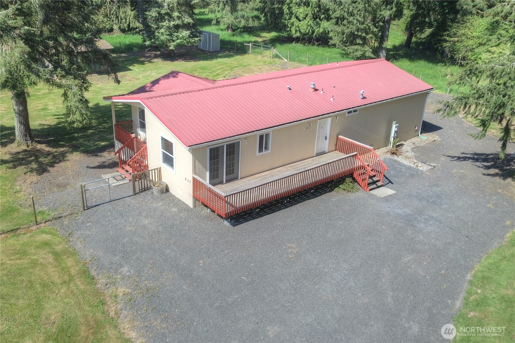 268 East Forest Napavine Road Chehalis, WA 98532 - Photo 3 of 30 Gallery Image 3