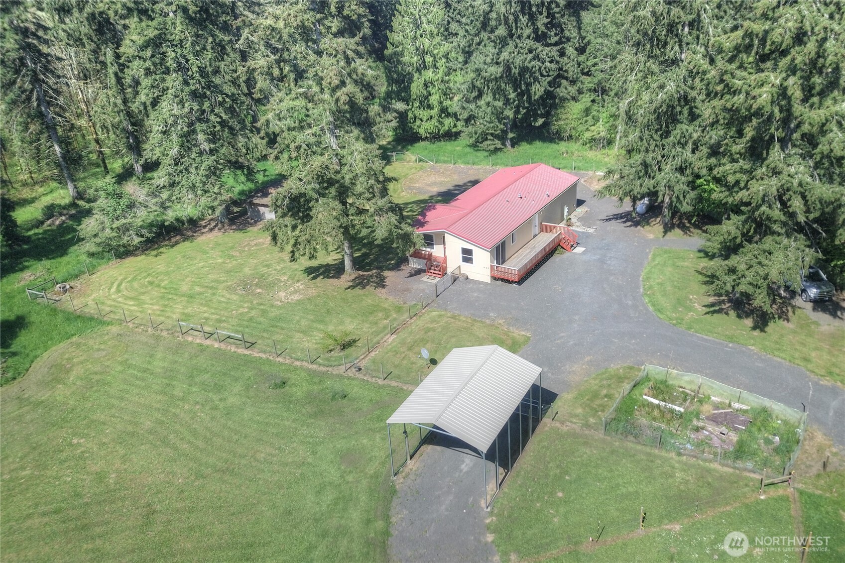268 East Forest Napavine Road Chehalis, WA 98532 - Photo 4 of 30 Gallery Image 4