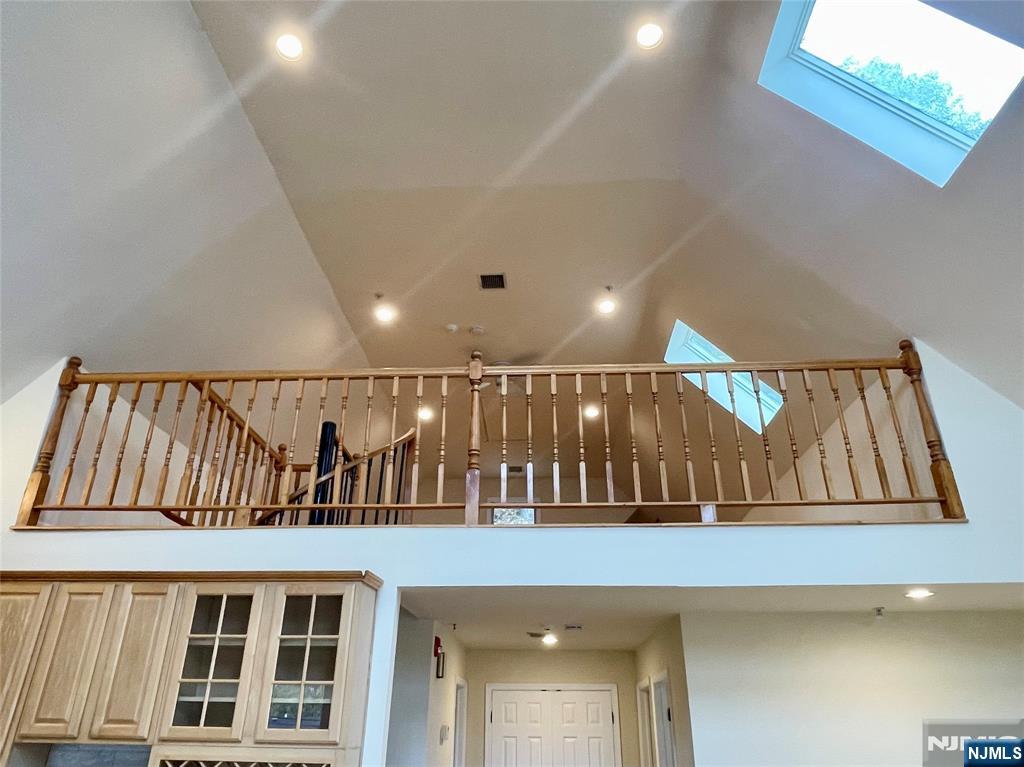 662 Undercliff Avenue, Unit 2 Edgewater, NJ 07020 - Photo 6 of 17 a view of hallway with stairs