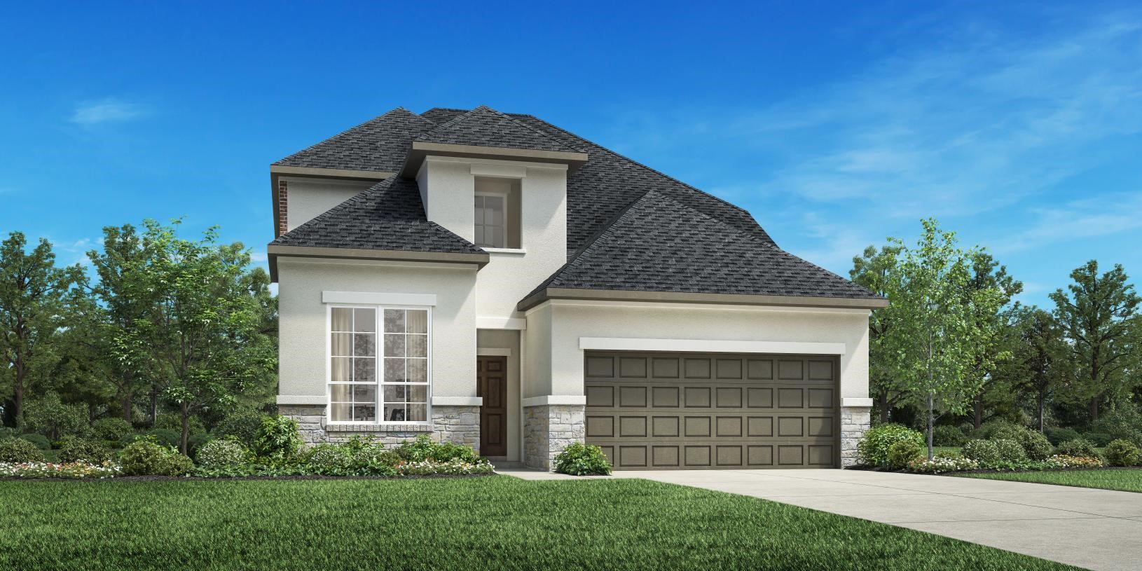 4923 Northern Wds Drive Spring, TX 77386 - Photo 1 of 13 Elevation Image