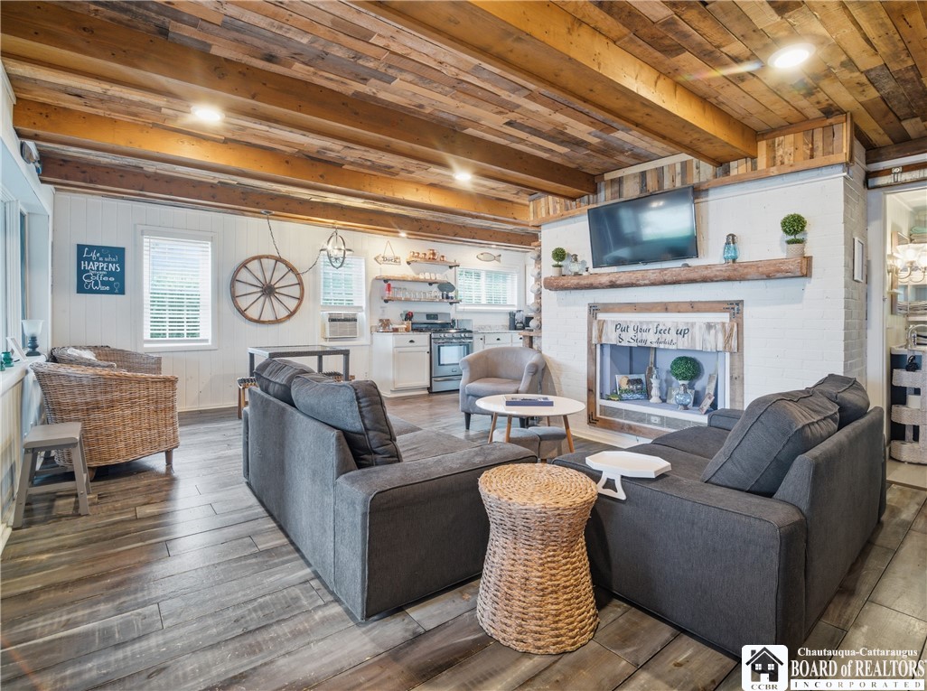 5892 Whitney Bay Road Chautauqua, NY 14757 - Photo 8 of 34