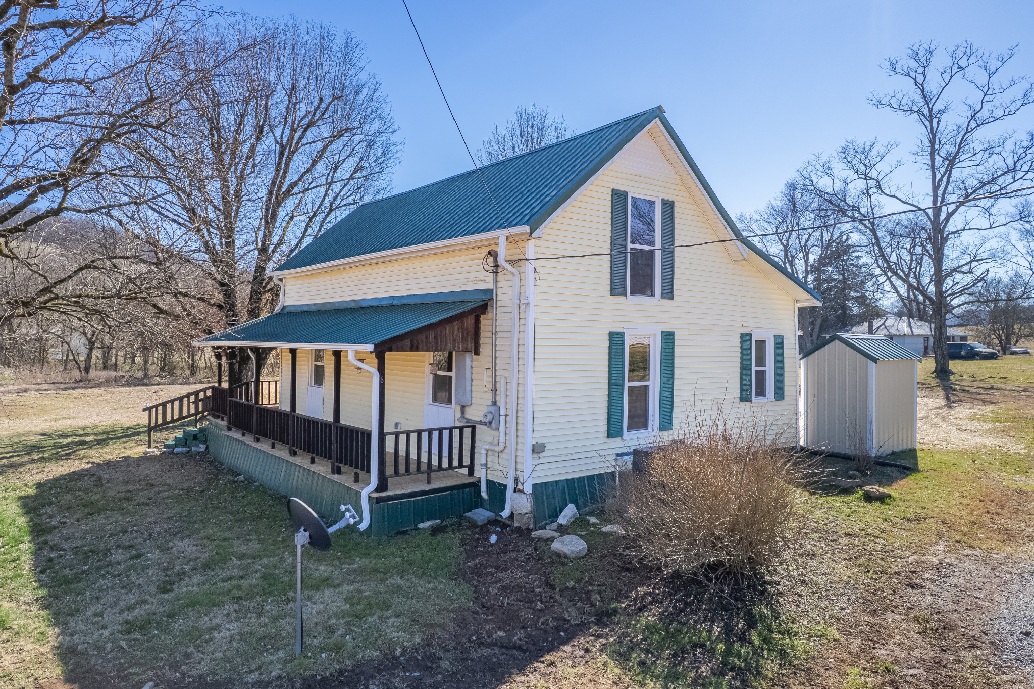 6 Booneville Church Road Fayetteville, TN 37334 - Photo 2 of 82