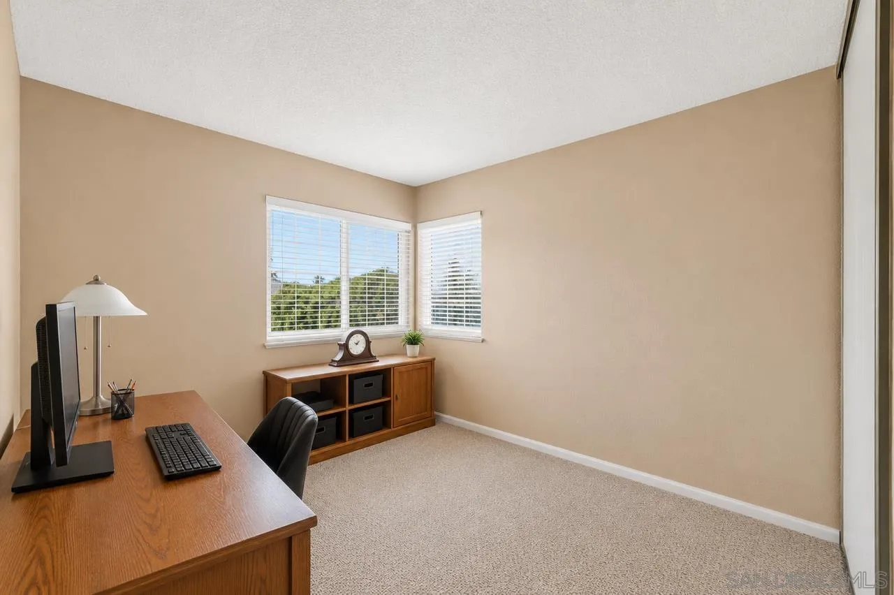 10565 Strathmore Drive Santee, CA 92071 - Photo 35 of 59 a view of workspace with a window