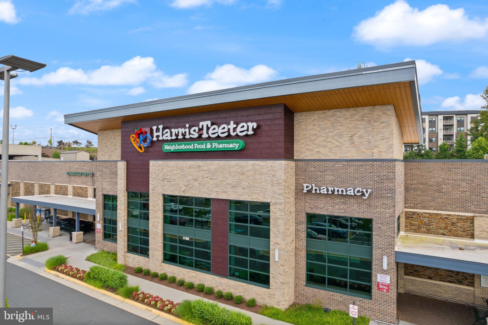 46320 Mount Milstead Terrace, Unit 301 Sterling, VA 20164 - Photo 24 of 24 Harris Teeter: Your neighborhood grocery hub.