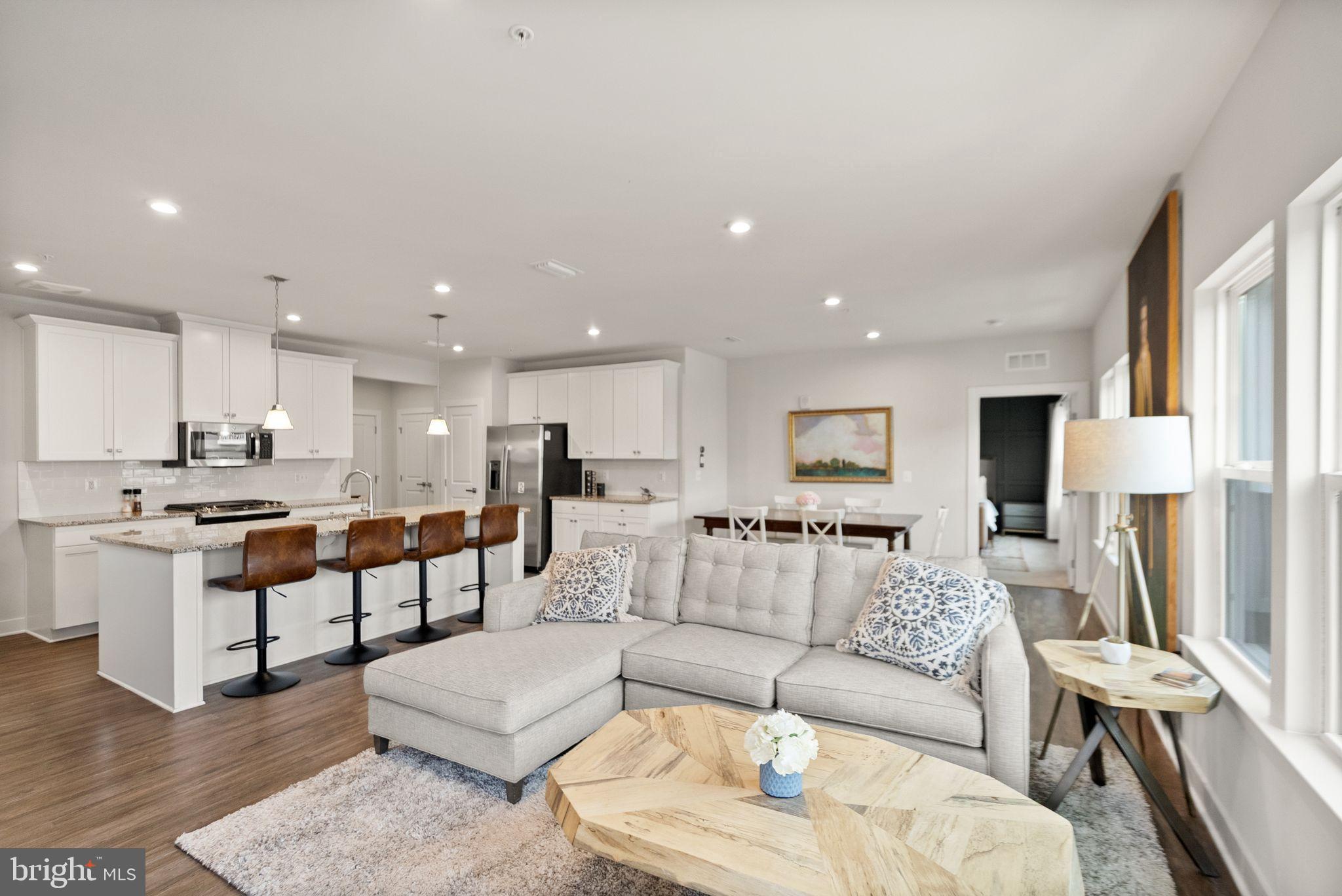 46320 Mount Milstead Terrace, Unit 301 Sterling, VA 20164 - Photo 7 of 24 Modern elegance in an inviting space.