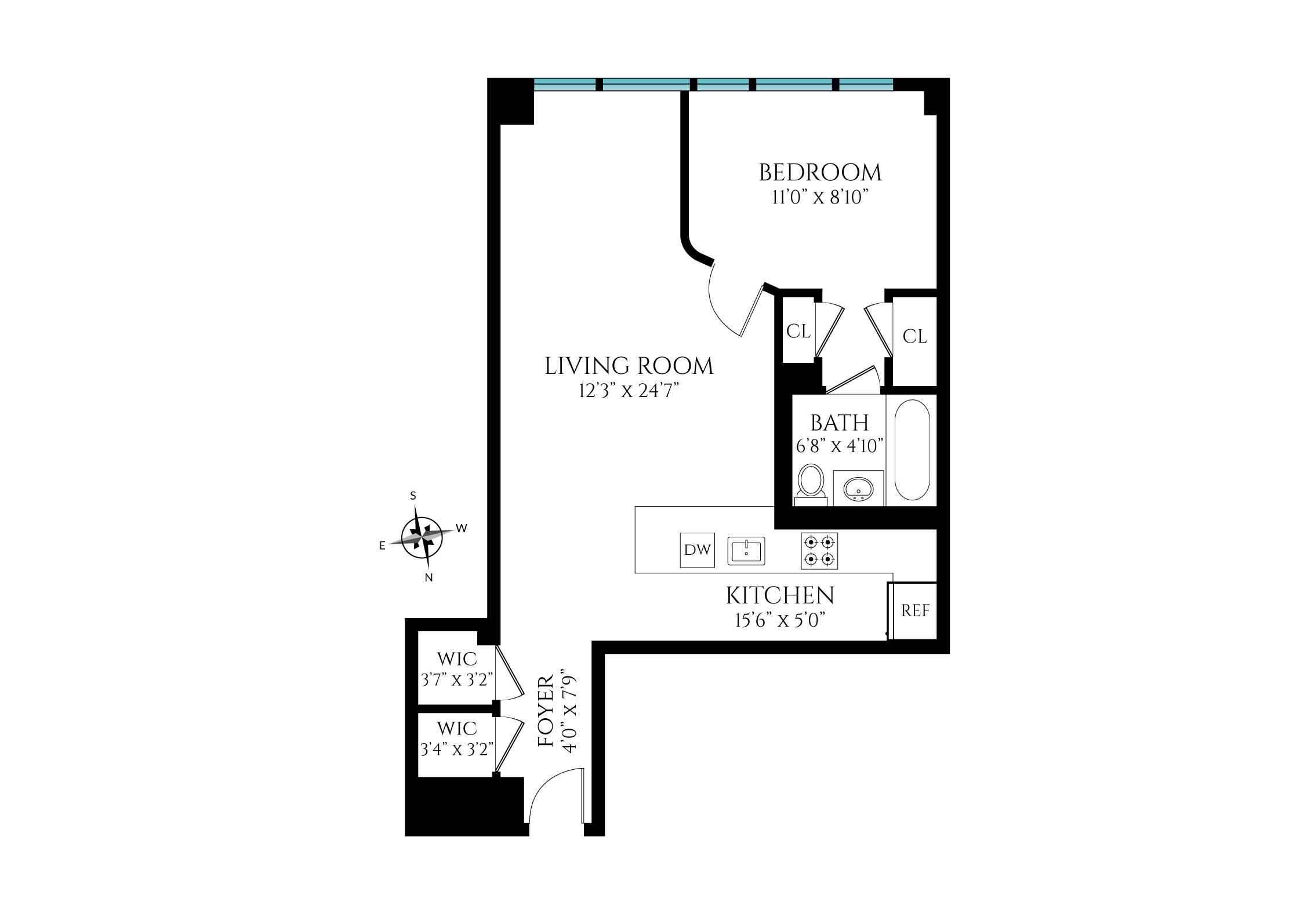 220 East 67th Street, Unit 6J Manhattan, NY 10065 - Photo 10 of 10