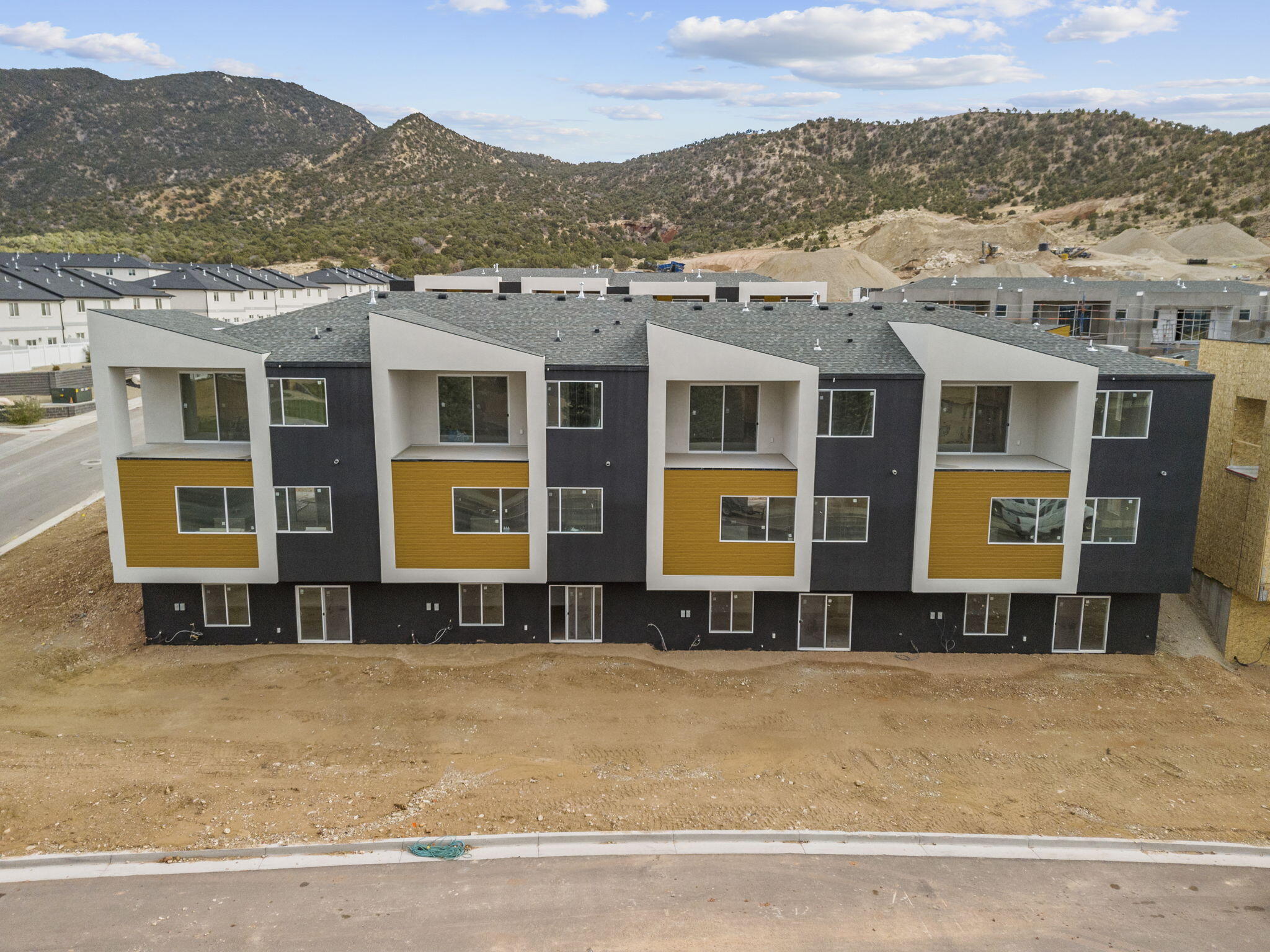 432 East Fiddlers Canyon Road, Unit 113 Cedar City, UT 84721 - Photo 4 of 11 79-web-or-mls-DJI_20251117161123_0289_D