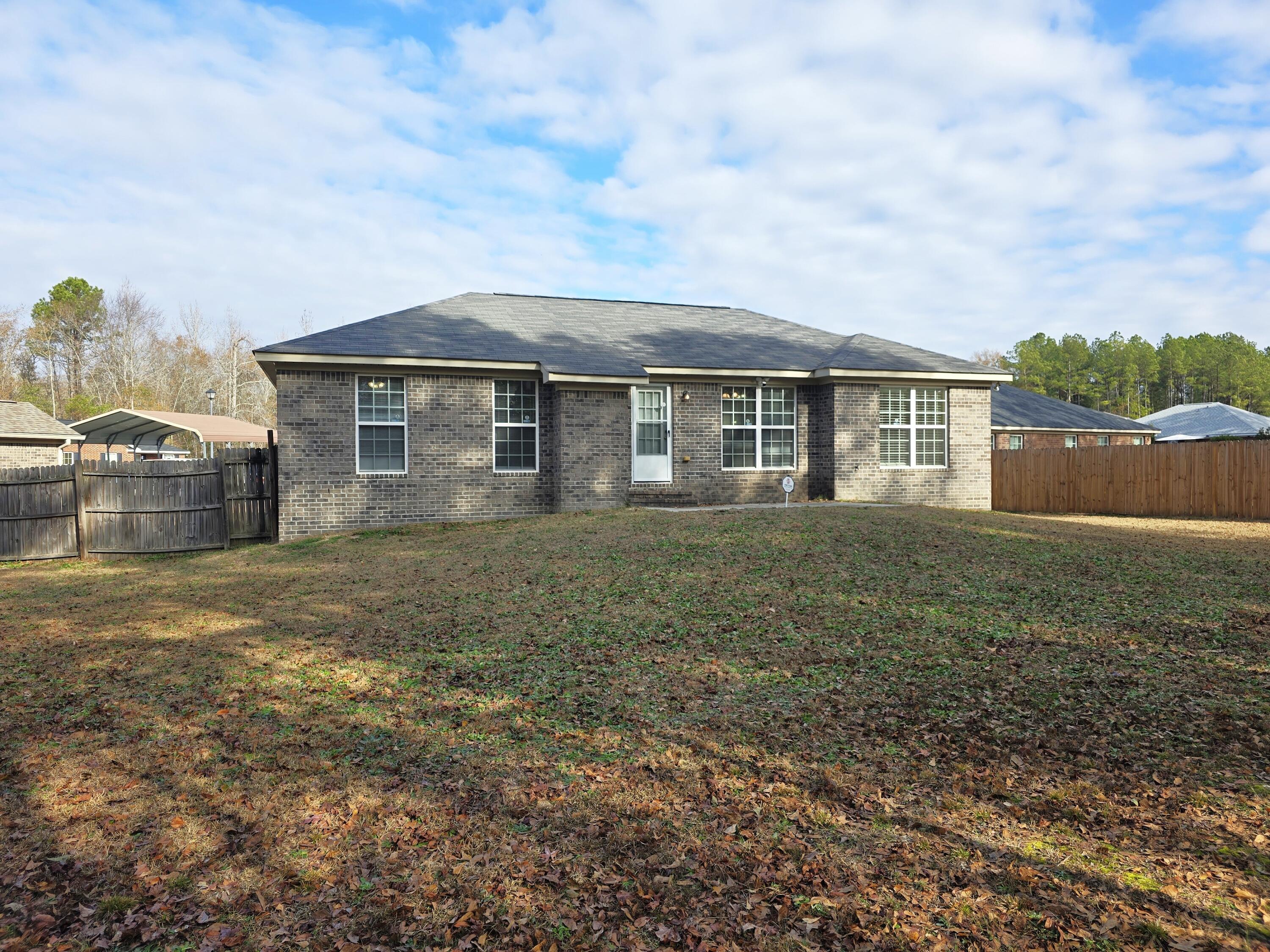 1764 Tamarind Way Augusta, GA 30906 - Photo 20 of 21 Rear