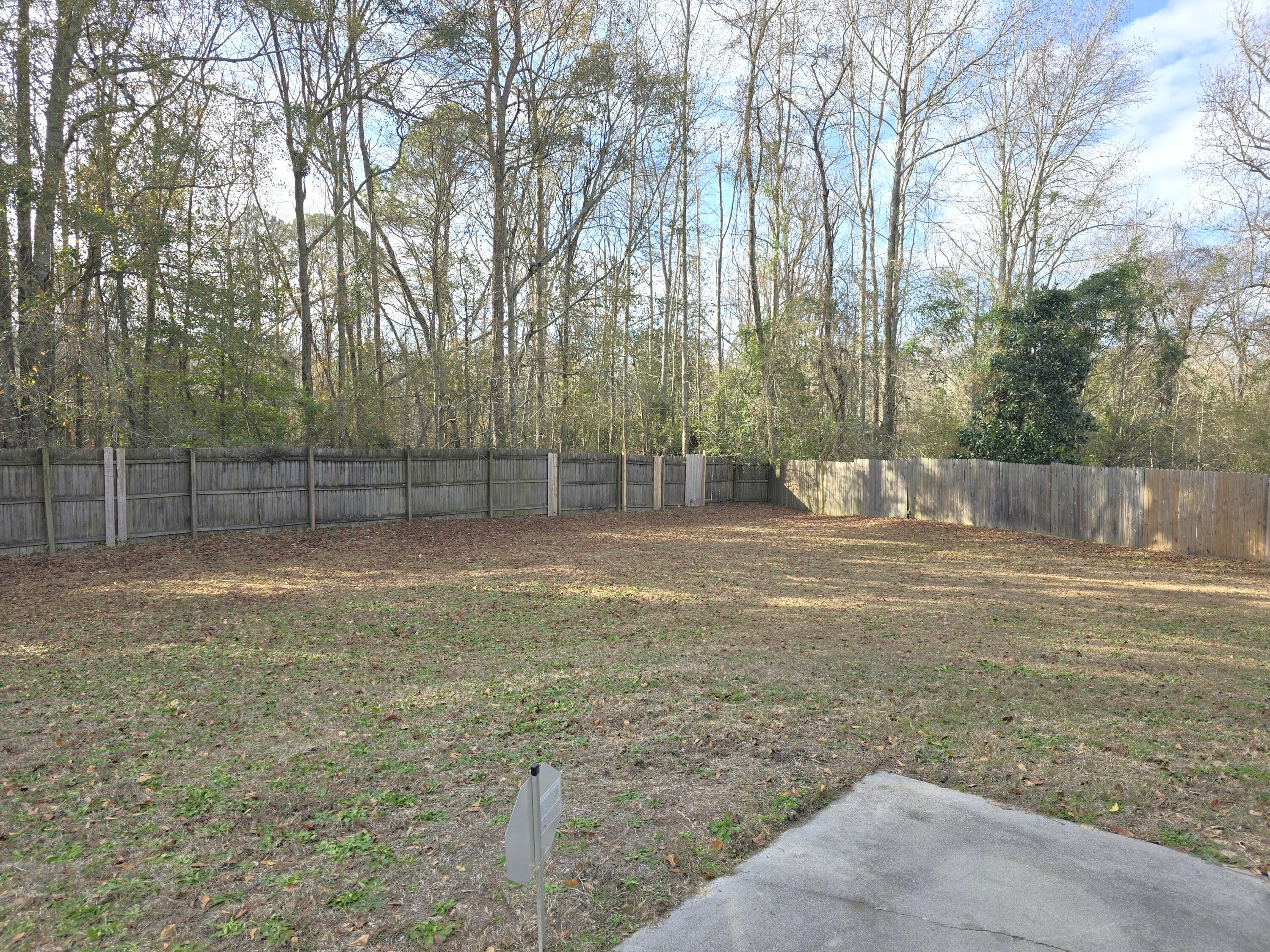 1764 Tamarind Way Augusta, GA 30906 - Photo 21 of 21 Backyard