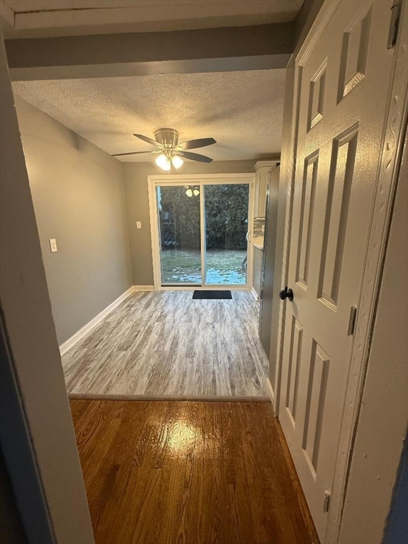 36 Daley Street Chicopee, MA 01013 - Photo 12 of 31 a view of wooden floor in an empty room